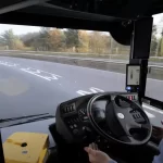 Škotskom samovozećem autobusu potrebna su dva čovjeka za vožnju