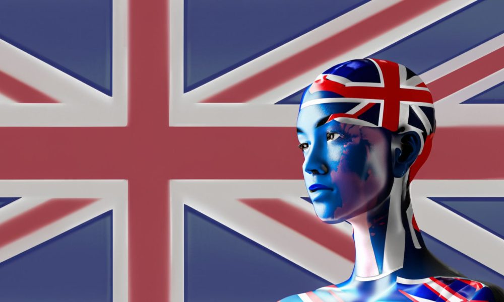 Velika Britanija će uložiti 100 milijuna funti za razvoj vlastite umjetne inteligencije.
