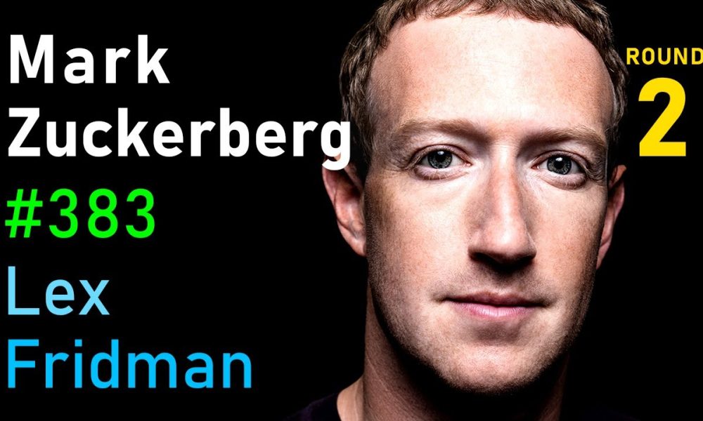 Mark Zuckerberg: Budućnost AI-ja u Meta, Facebook, Instagram i WhatsApp | Lex Fridman Podcast